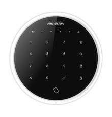 Бездротова клавіатура Hikvision DS-PKA-WLM-868-Black