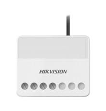 Бездротове силове Реле дистанційного керування Hikvision DS-PM1-O1H-WE