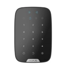 Бездротова клавіатура Ajax Keypad Plus black
